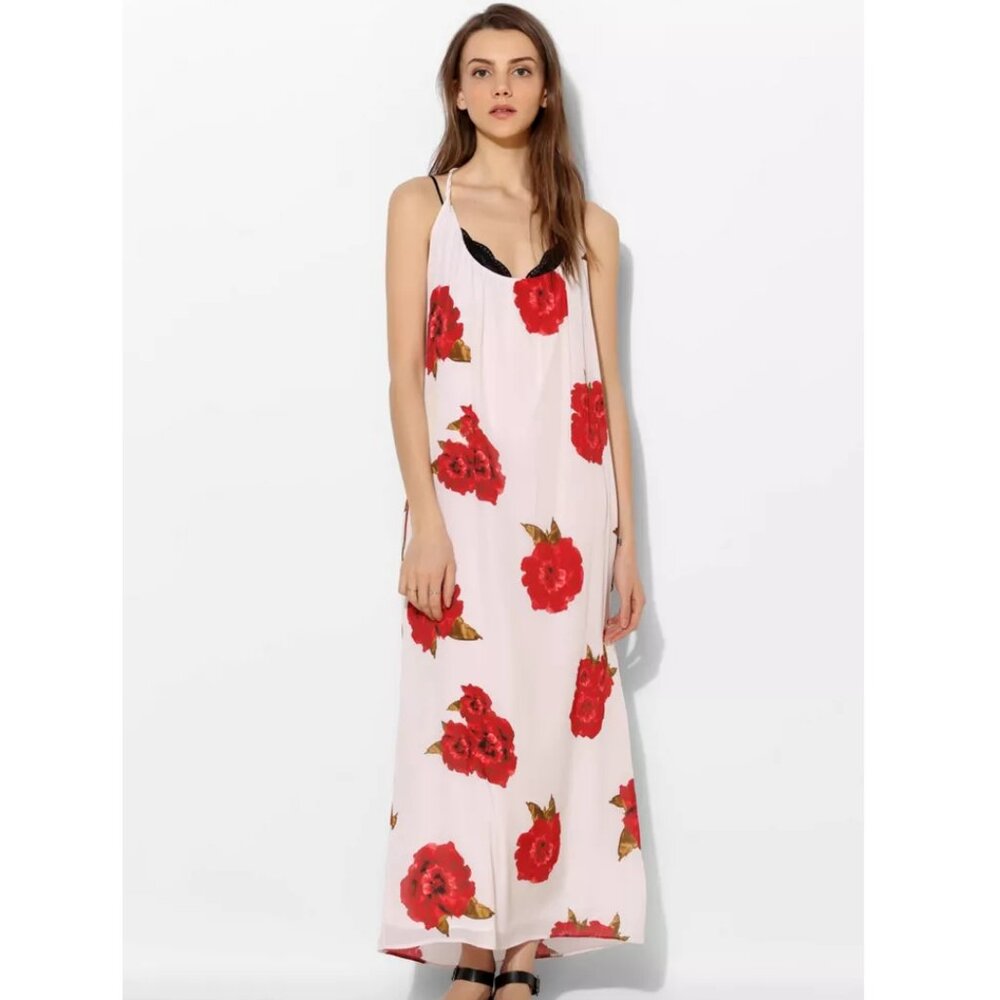 Winston White Cameron Floral Maxi Dress